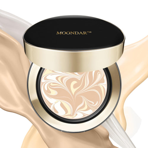 Two Miracles, One Bottle: Flawless Coverage Meets Clinical-Grade Skin Regeneration