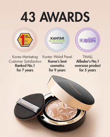 Two Miracles, One Bottle: Flawless Coverage Meets Clinical-Grade Skin Regeneration