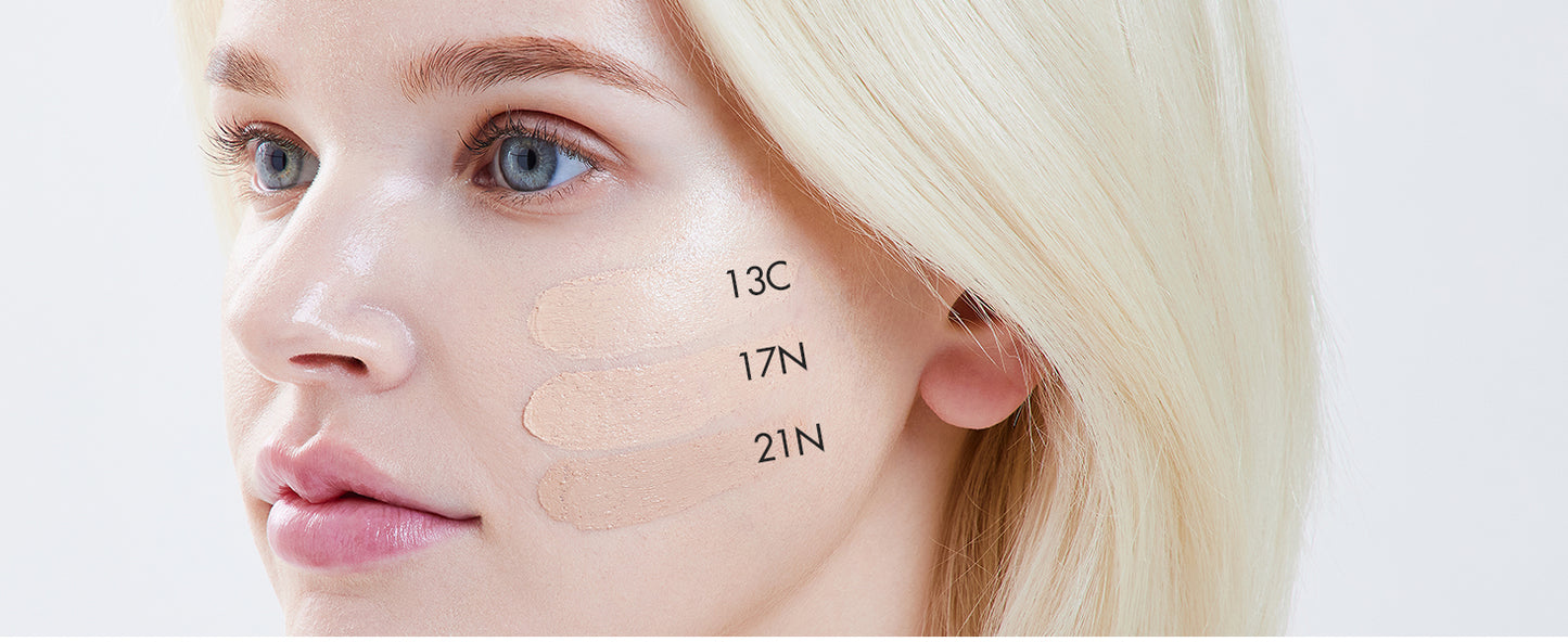 Two Miracles, One Bottle: Flawless Coverage Meets Clinical-Grade Skin Regeneration
