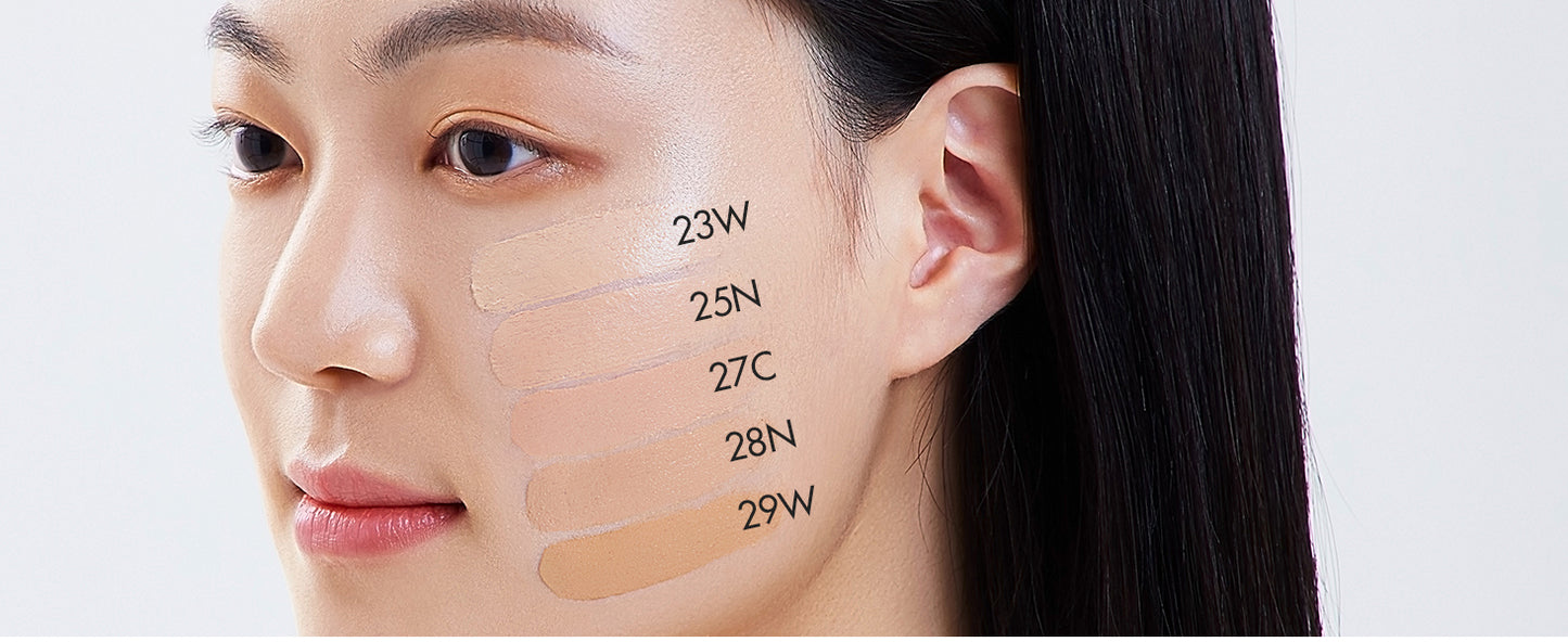 Two Miracles, One Bottle: Flawless Coverage Meets Clinical-Grade Skin Regeneration