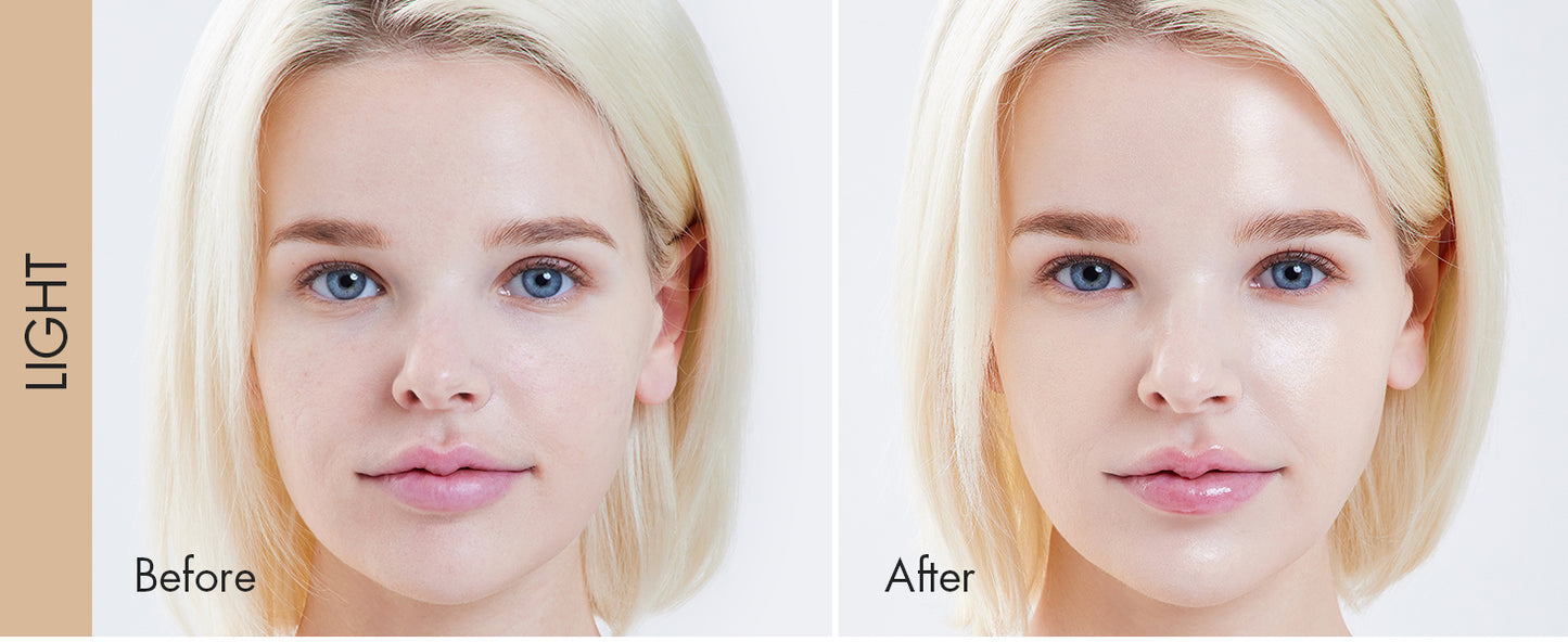Two Miracles, One Bottle: Flawless Coverage Meets Clinical-Grade Skin Regeneration