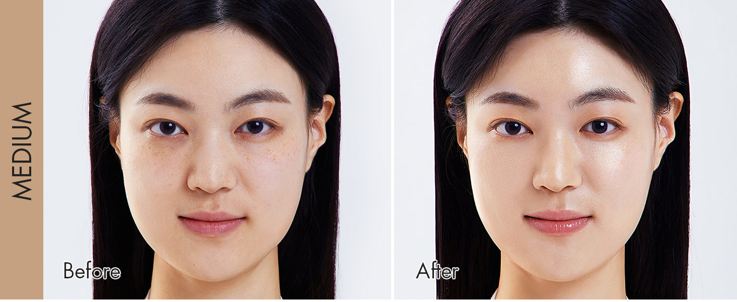 Two Miracles, One Bottle: Flawless Coverage Meets Clinical-Grade Skin Regeneration