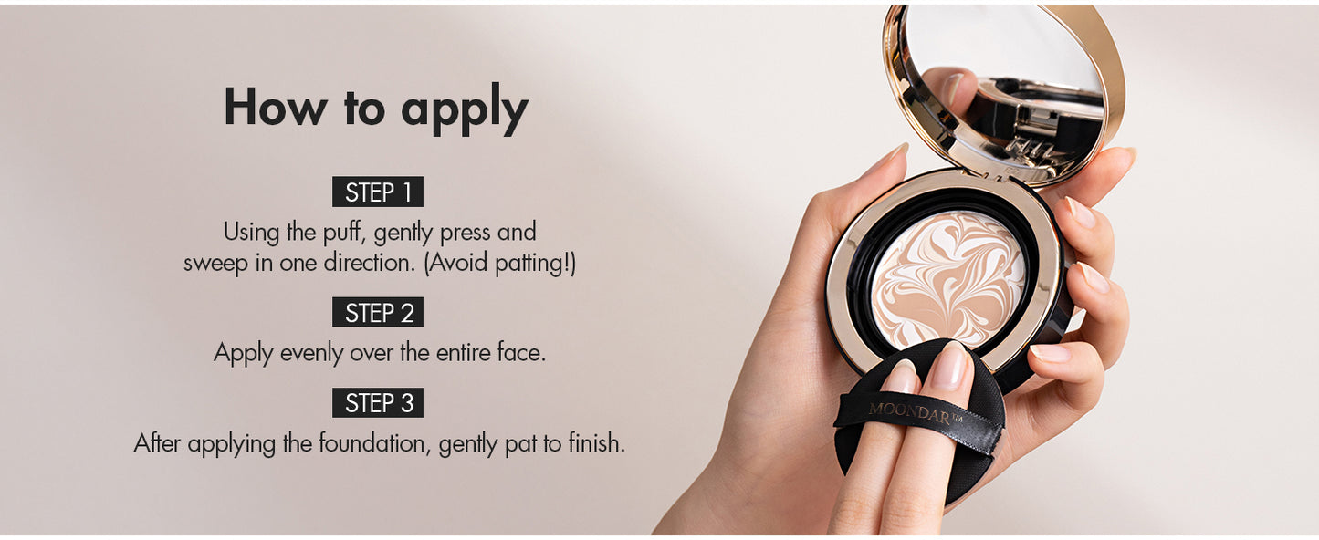 Two Miracles, One Bottle: Flawless Coverage Meets Clinical-Grade Skin Regeneration