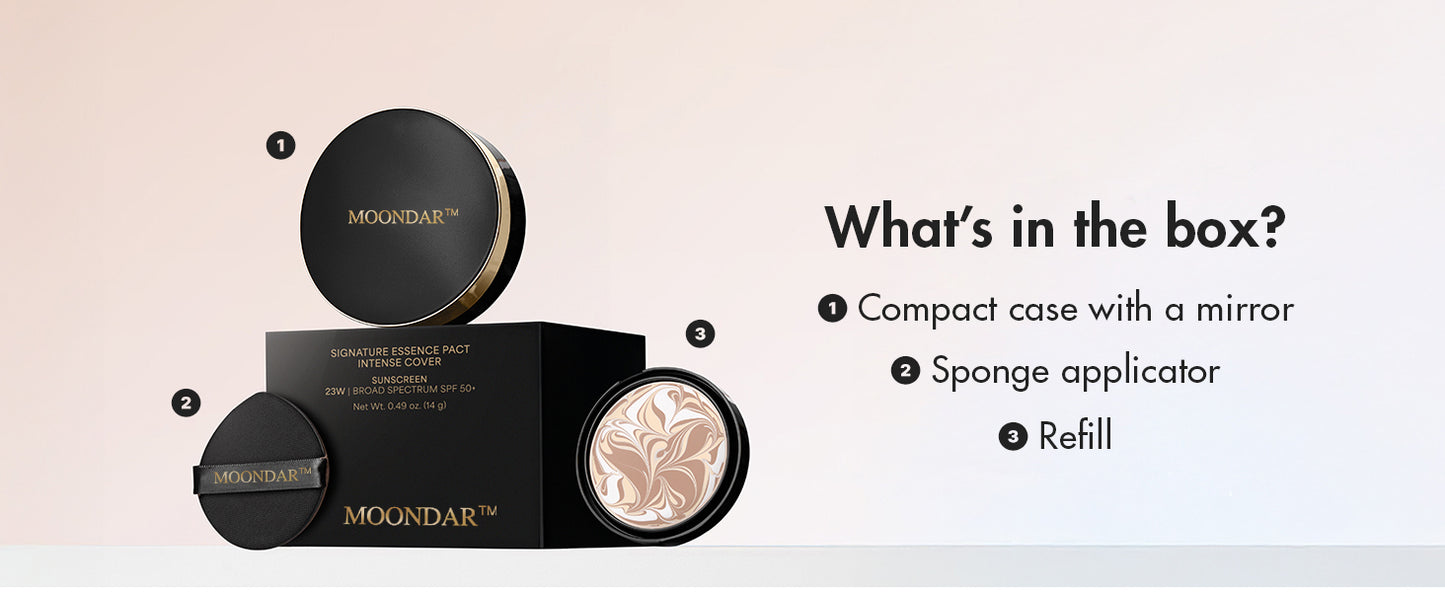 Two Miracles, One Bottle: Flawless Coverage Meets Clinical-Grade Skin Regeneration