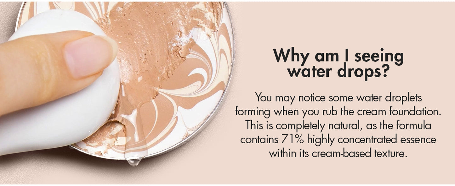 Two Miracles, One Bottle: Flawless Coverage Meets Clinical-Grade Skin Regeneration