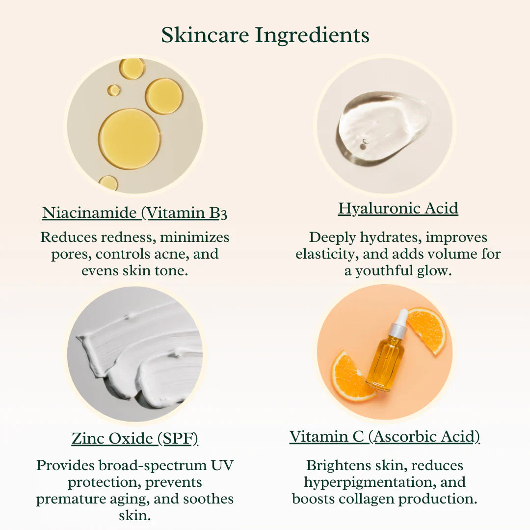 Two Miracles, One Bottle: Flawless Coverage Meets Clinical-Grade Skin Regeneration