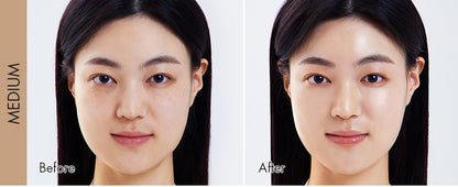 Two Miracles, One Bottle: Flawless Coverage Meets Clinical-Grade Skin Regeneration