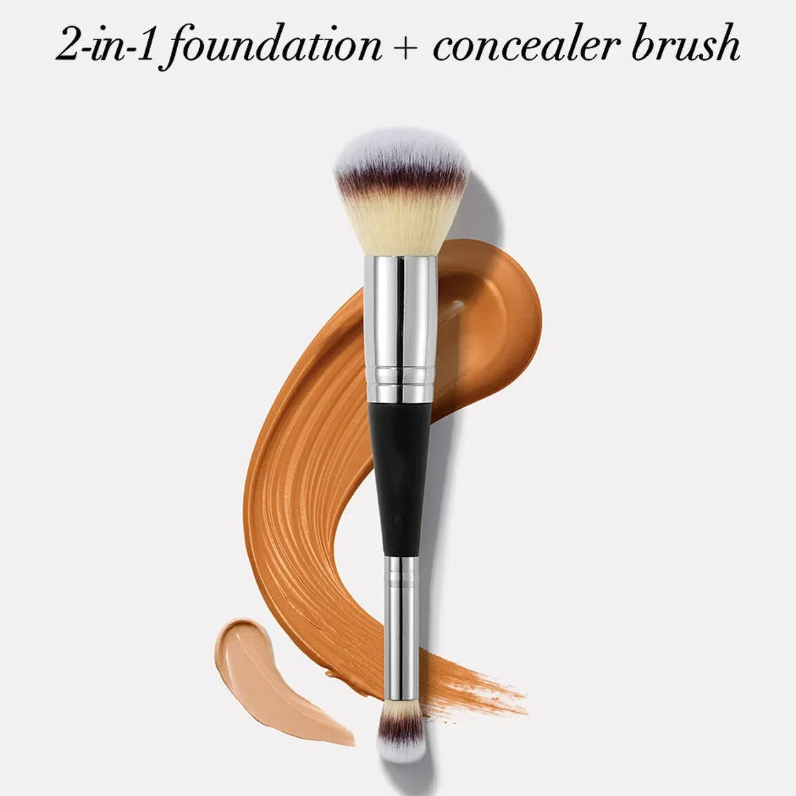 Two Miracles, One Bottle: Flawless Coverage Meets Clinical-Grade Skin Regeneration